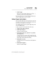 Preview for 105 page of Toshiba Satellite 110 Series User Manual