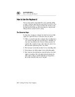 Preview for 110 page of Toshiba Satellite 110 Series User Manual