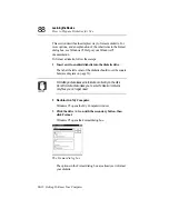 Preview for 118 page of Toshiba Satellite 110 Series User Manual