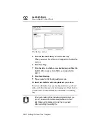 Preview for 122 page of Toshiba Satellite 110 Series User Manual