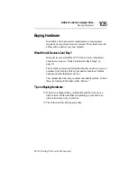 Preview for 135 page of Toshiba Satellite 110 Series User Manual