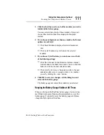 Preview for 141 page of Toshiba Satellite 110 Series User Manual