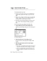 Preview for 142 page of Toshiba Satellite 110 Series User Manual