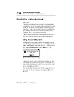 Preview for 144 page of Toshiba Satellite 110 Series User Manual