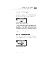 Preview for 145 page of Toshiba Satellite 110 Series User Manual