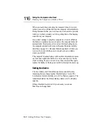 Preview for 146 page of Toshiba Satellite 110 Series User Manual