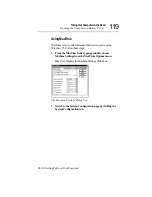 Preview for 149 page of Toshiba Satellite 110 Series User Manual