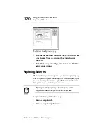 Preview for 150 page of Toshiba Satellite 110 Series User Manual