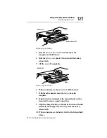 Preview for 151 page of Toshiba Satellite 110 Series User Manual