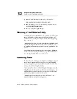 Preview for 152 page of Toshiba Satellite 110 Series User Manual