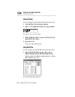 Preview for 154 page of Toshiba Satellite 110 Series User Manual