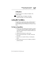 Preview for 157 page of Toshiba Satellite 110 Series User Manual