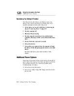 Preview for 158 page of Toshiba Satellite 110 Series User Manual