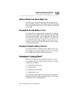 Preview for 159 page of Toshiba Satellite 110 Series User Manual