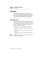 Preview for 164 page of Toshiba Satellite 110 Series User Manual