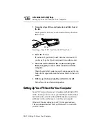 Preview for 166 page of Toshiba Satellite 110 Series User Manual