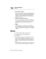 Preview for 172 page of Toshiba Satellite 110 Series User Manual