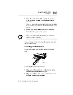 Preview for 175 page of Toshiba Satellite 110 Series User Manual