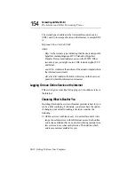 Preview for 184 page of Toshiba Satellite 110 Series User Manual