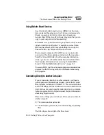 Preview for 189 page of Toshiba Satellite 110 Series User Manual