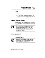 Preview for 197 page of Toshiba Satellite 110 Series User Manual