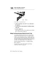 Preview for 198 page of Toshiba Satellite 110 Series User Manual