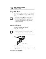 Preview for 202 page of Toshiba Satellite 110 Series User Manual