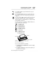 Preview for 207 page of Toshiba Satellite 110 Series User Manual