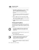 Preview for 218 page of Toshiba Satellite 110 Series User Manual