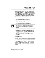 Preview for 221 page of Toshiba Satellite 110 Series User Manual