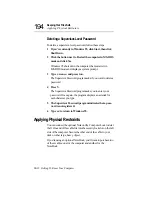 Preview for 224 page of Toshiba Satellite 110 Series User Manual