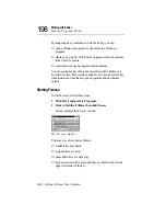 Preview for 228 page of Toshiba Satellite 110 Series User Manual