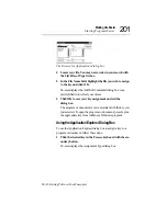 Preview for 231 page of Toshiba Satellite 110 Series User Manual