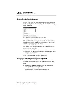 Preview for 234 page of Toshiba Satellite 110 Series User Manual