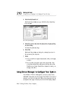 Preview for 240 page of Toshiba Satellite 110 Series User Manual