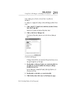 Preview for 241 page of Toshiba Satellite 110 Series User Manual