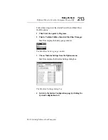 Preview for 243 page of Toshiba Satellite 110 Series User Manual