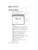 Preview for 248 page of Toshiba Satellite 110 Series User Manual