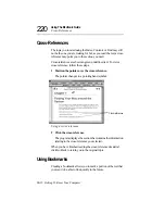 Preview for 250 page of Toshiba Satellite 110 Series User Manual