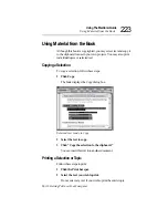 Preview for 253 page of Toshiba Satellite 110 Series User Manual