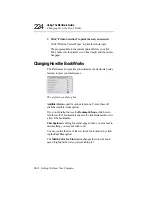 Preview for 254 page of Toshiba Satellite 110 Series User Manual