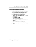 Preview for 255 page of Toshiba Satellite 110 Series User Manual