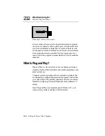 Preview for 262 page of Toshiba Satellite 110 Series User Manual