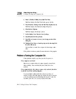 Preview for 268 page of Toshiba Satellite 110 Series User Manual