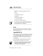 Preview for 270 page of Toshiba Satellite 110 Series User Manual