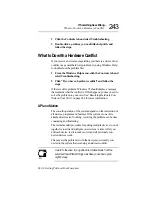 Preview for 273 page of Toshiba Satellite 110 Series User Manual