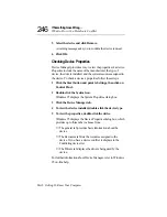 Preview for 276 page of Toshiba Satellite 110 Series User Manual