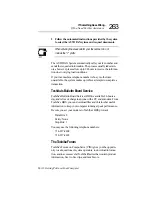 Preview for 293 page of Toshiba Satellite 110 Series User Manual