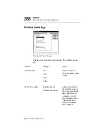 Preview for 318 page of Toshiba Satellite 110 Series User Manual