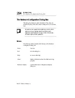 Preview for 324 page of Toshiba Satellite 110 Series User Manual